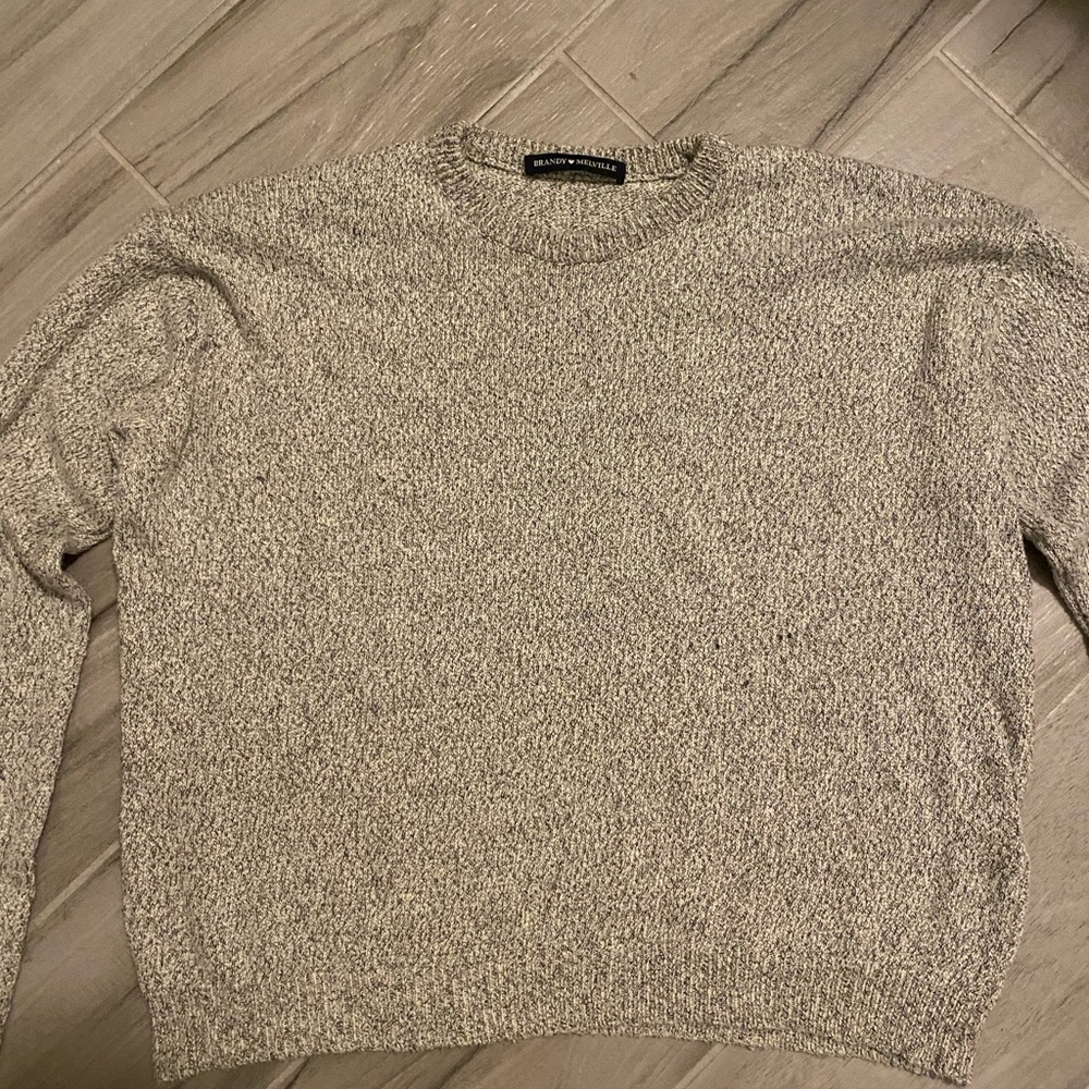 Brandy Melville Crewneck Sweater